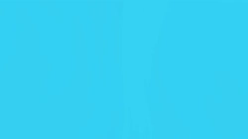 Light blue gradient background with texture in motion, Color gradient animation. Looping Background