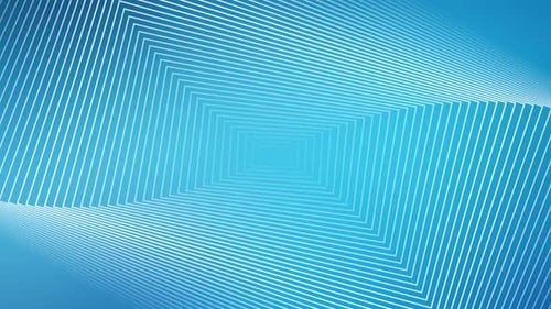 Gradient Blue Abstract Loop animated Video Background