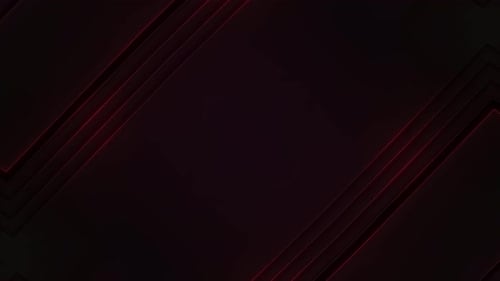 Abstract Modern Corporate Content Reveal with Red Lines