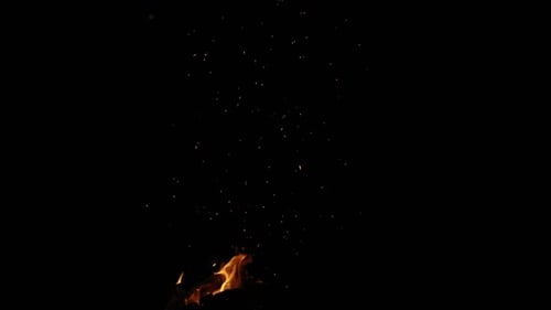Feuerfunken