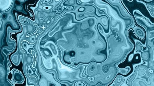 Abstract colorful trendy liquid wavy background, Digital liquid pattern texture background. Vd 504