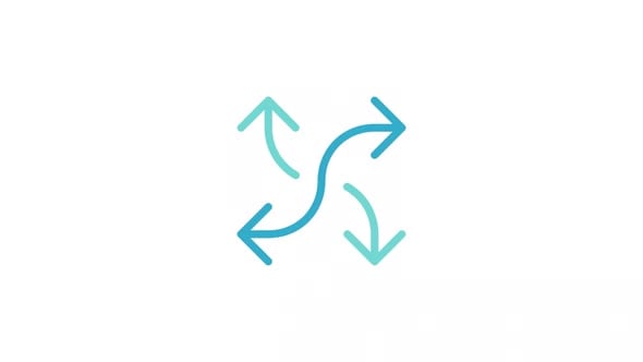 Versatile Animated Alpha Icons , Elements Motion Graphics ft. alpha ...