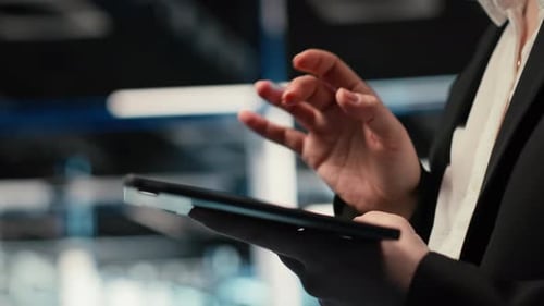 Troubleshooting Tablet Closeup and Admin in Data Center