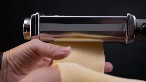 Homemade Pasta