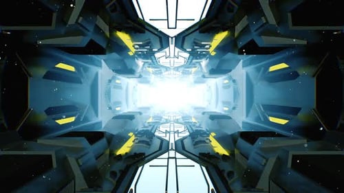 Space Tunnel