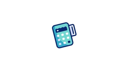 Pos Animated Icon