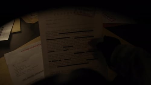 Alerte rouge pour les documents très secrets