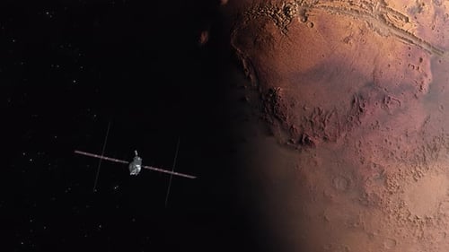 Europa Clipper passiert den Mars, bevor er zum Jupiter geht