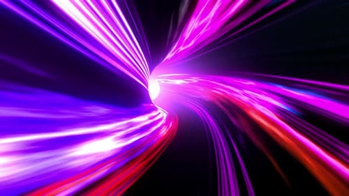 Hintergrund der Lichtkraftenergie