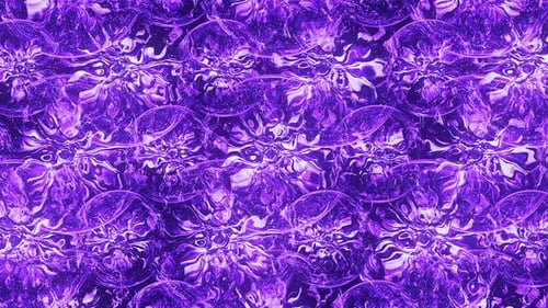Violetter märchenhafter magischer Hintergrund
