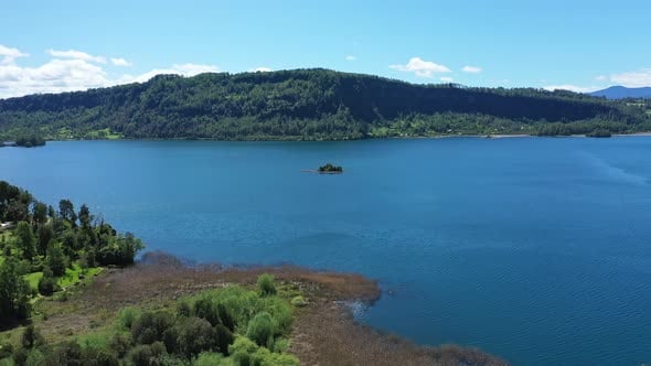Ranco lake magic place in Chile, Nature Stock Footage ft. landscape ...