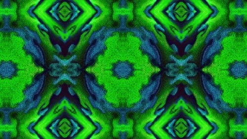 Abstract Multicolored background
