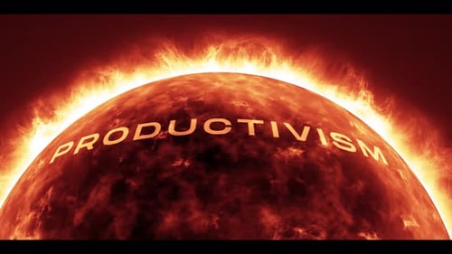 Dramatic Fire Planet Text Reveal