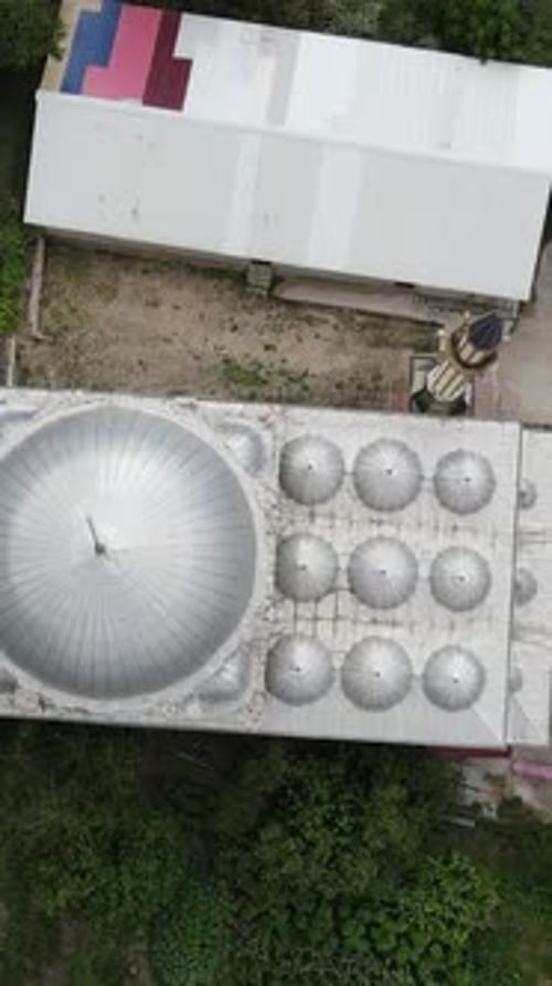 Village Muslim Mosque