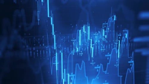 stock market, trading chart, Investing, Finance