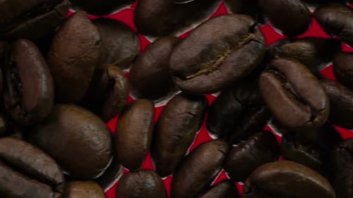 Roasting Coffee Beans