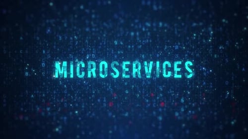 Microservices Trendy Words In Technology