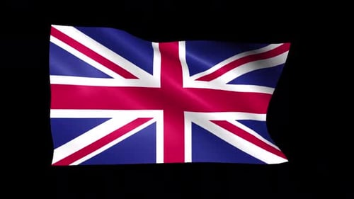 United Kingdom Flag