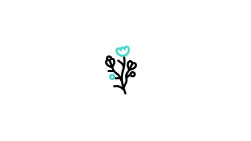 Flowers Animated Icon