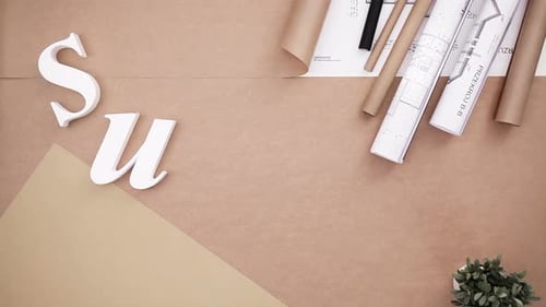 Teamwork and success people building word together in the modern office workspace