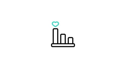 Contentmarketing Animated Icon