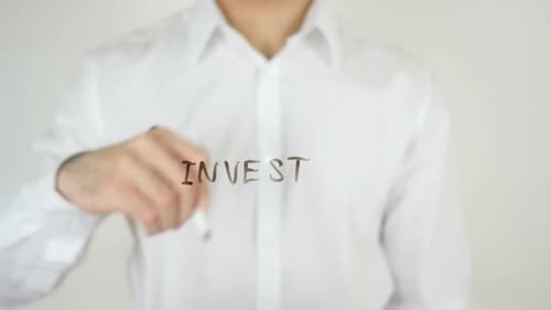 Writing the Word Invest