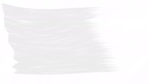 Abstract White Fabric Animated Background