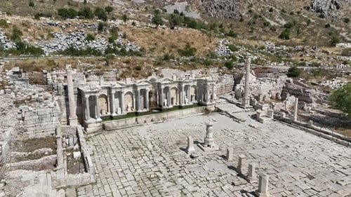 Ancienne ville de Sagalassos 2