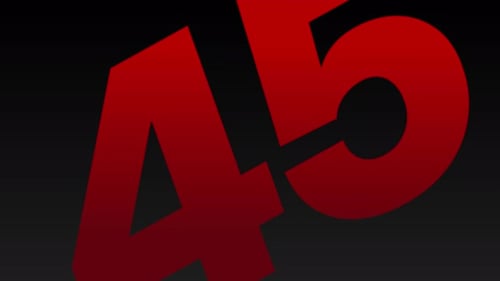 60-Sekunden-Countdown-Uhr, Animationsschleife, V5