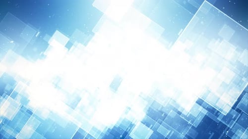 Rectangular Abstract Background 01810