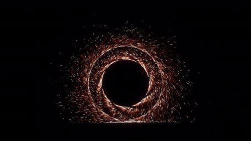 Magical Sparks Shield 18