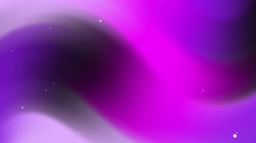 Animated Fluid Gradient Loop Background for Logo Reveals