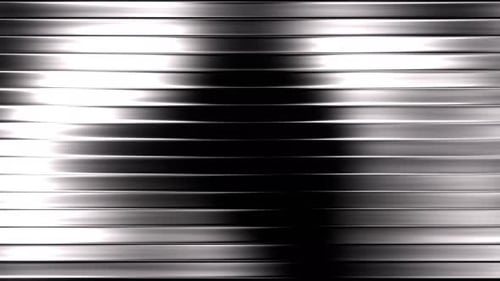 Silberfarbener Stahlhintergrund für Szene oder Show VJ Loop