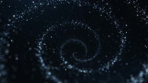 Magic Stars Particles