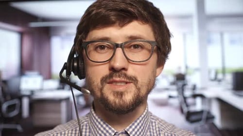 Call Center and Helpful Customer Service