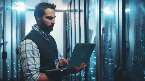 Comprehensive Professional Analysis Conducted Within a Dynamic Data Center Environment