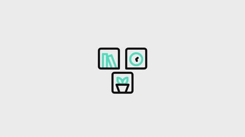 Shelf Animated Icon