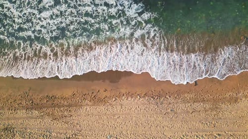 Beach Aerial
