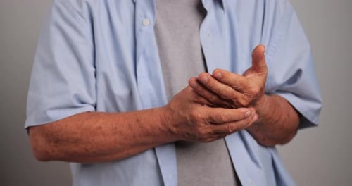 Adult Rubs and Massages Sore Joints