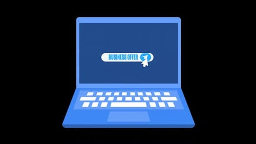 Send Business Offer To Customers On Alpha Channel