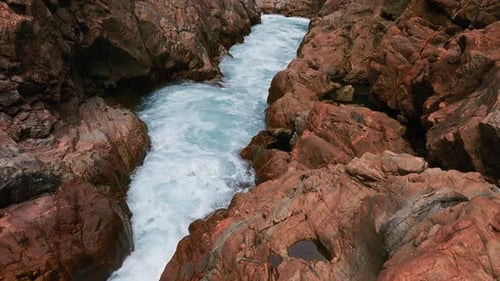 Mountain River