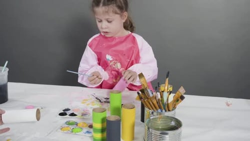 Kids Papercraft