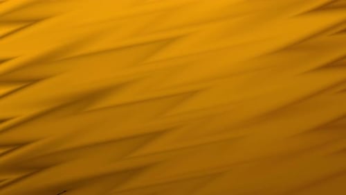 Abstract Fluid Orange Wavy Background Loop