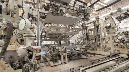 Heavy in Metal Factory