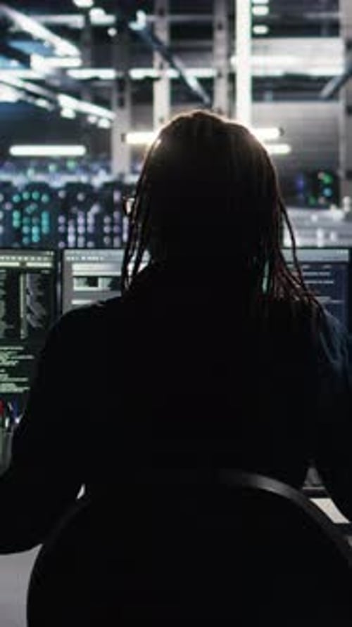 Vertical Video Data Center Engineer Implements AI Virtualization Frameworks