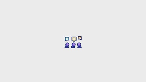 Languagediversity Animated Icon
