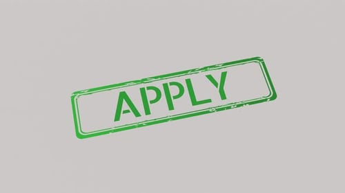 Apply Word Stamp Reveal Animation