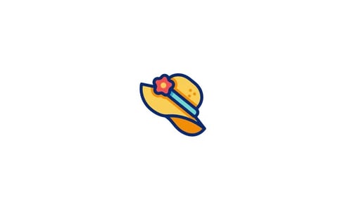 Pamelahat Animated Icon