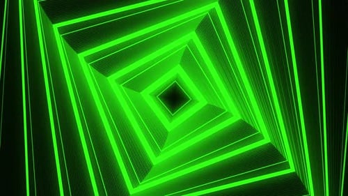 Abstract Rectangles Shape Background