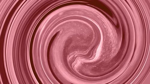 Glänzender Hintergrund in flüssiger Farbe mit animiertem Wirbel. 173